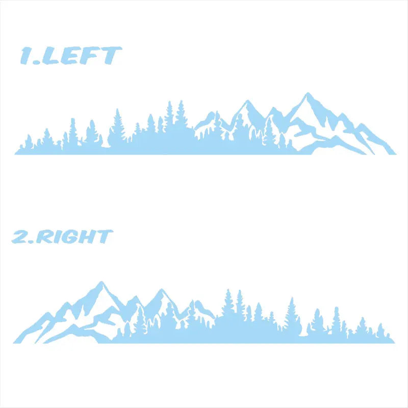 Racing Car Vinyl Decals - Die Cut Sticker Decoration