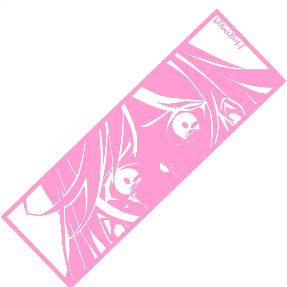 Kyouko Hori Anime Vinyl Sticker Decal for Laptop/Car