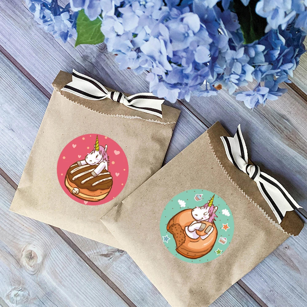 New Reward Stickers Motivational Stickers Roll For Kids For School Reward Students Teachers Cute Animals Stickers Labels