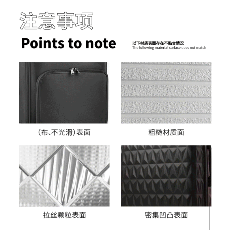 50 Sheets Inspirational Ins English Phrase Graffiti Stickers Luggage Electric Motorcycle Helmet Notebook Waterproof Stickers