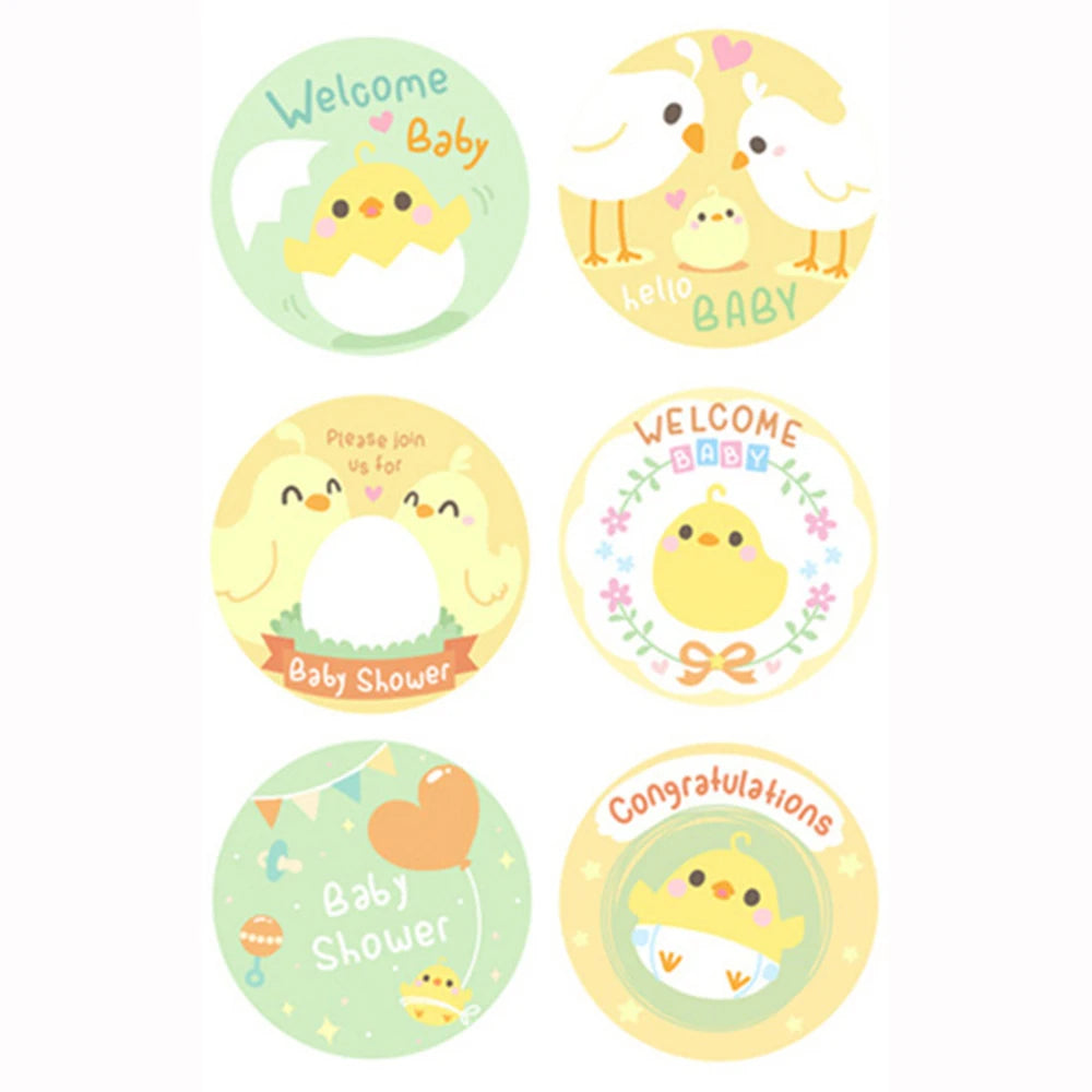 100-500pcs Cute Reward Stickers Animal Sticker for Kid Classic Toy Gift Decor School Teacher Encouragement Sticker
