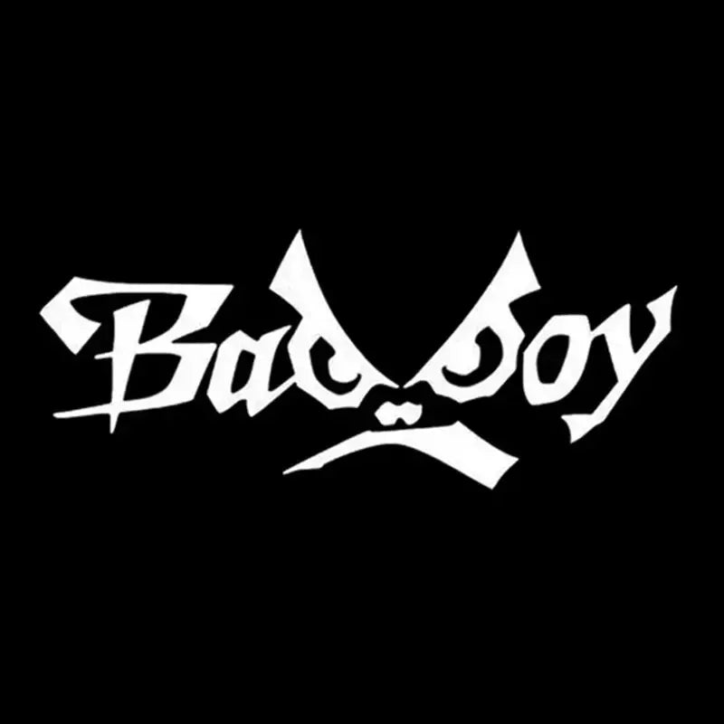 BAD BOY Car & Motorcycle Waterproof Stickers