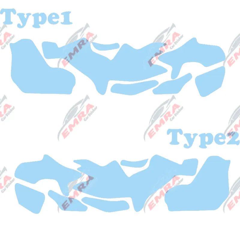 Universal Sticker For Car Camouflage Stickers External Accessories Decoration Door Racing Sports Style Die Cutting Vinyl Decals