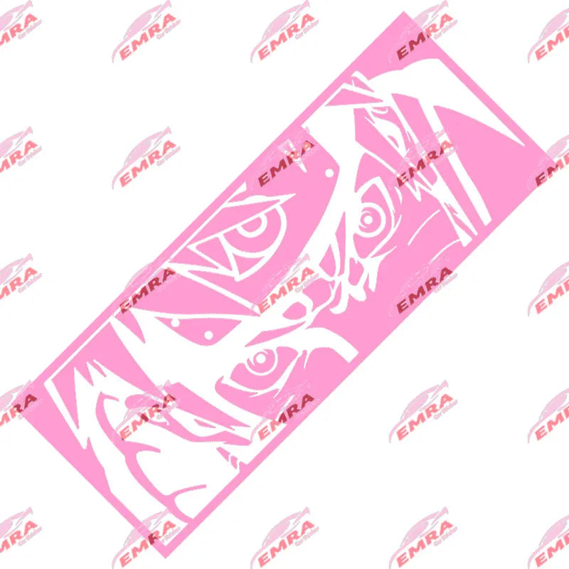 Anime Car Stickers Vinyl Decal Laptop & Window Decor