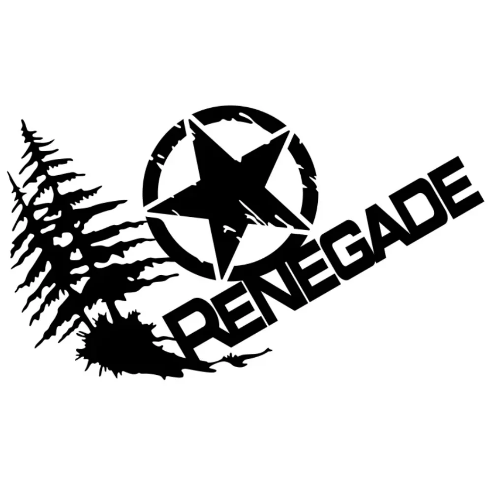 Sport Latitude Altitude 4X4 Graphics Tree Star Styling Vinyl Decor Decal Auto Accessories Car Stickers