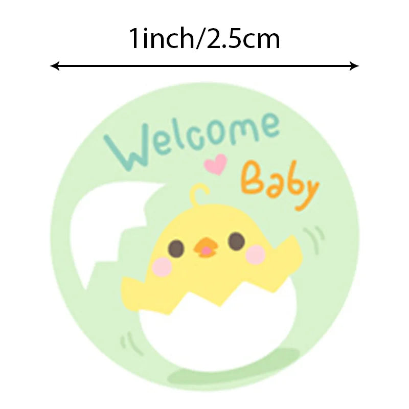 100-500pcs Cute Reward Stickers Animal Sticker for Kid Classic Toy Gift Decor School Teacher Encouragement Sticker