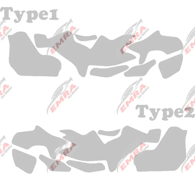 Universal Sticker For Car Camouflage Stickers External Accessories Decoration Door Racing Sports Style Die Cutting Vinyl Decals
