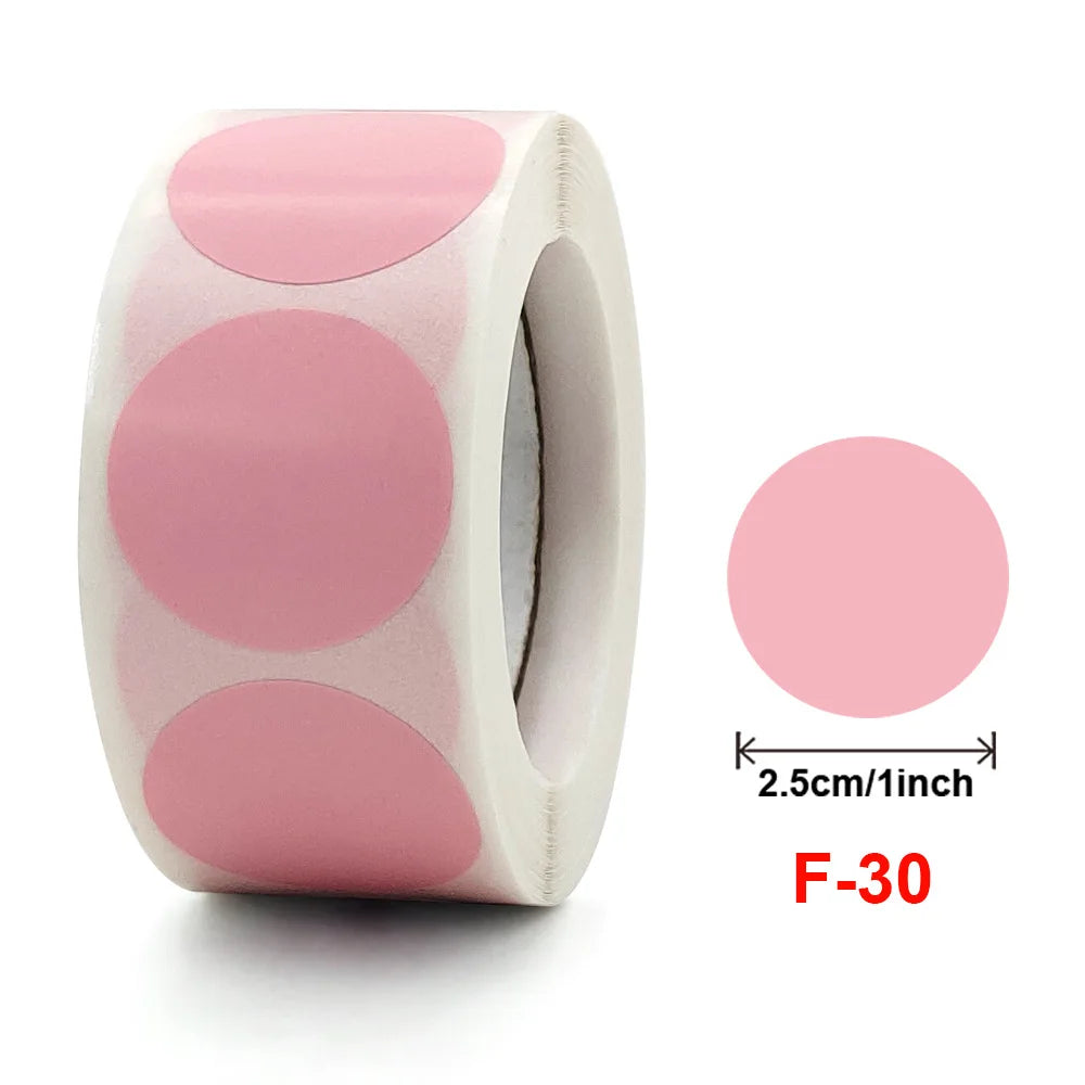 100-500PCS Thank You Stickers for Business New Love Heart Stickers Packaging Rolling Stickers Package Labels Merci Home Made