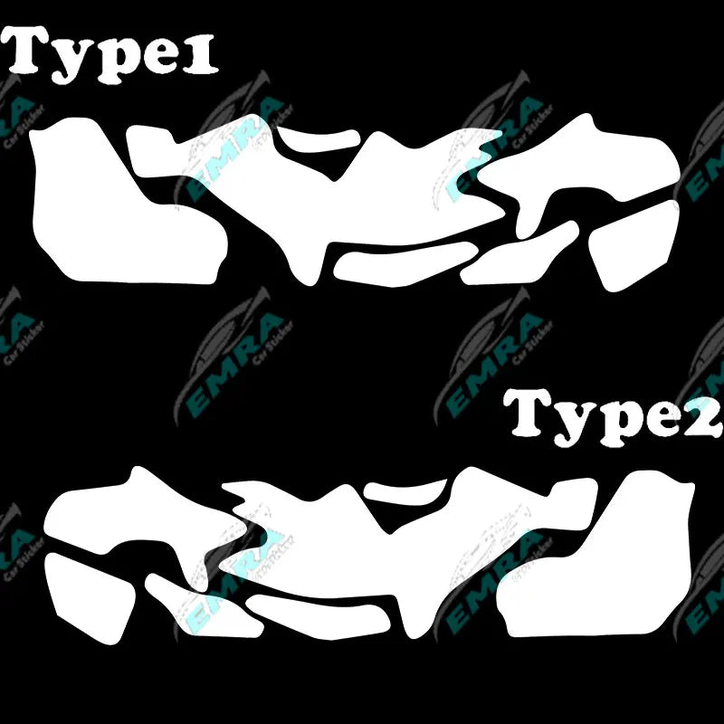 Universal Sticker For Car Camouflage Stickers External Accessories Decoration Door Racing Sports Style Die Cutting Vinyl Decals