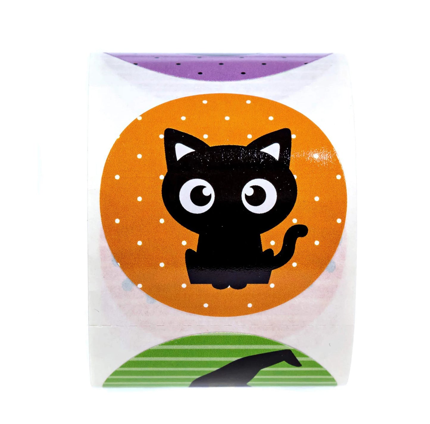 Animals Cartoon Reward Sticker for Kids Cute Pattern 100-500pcs 1Inch 8 Designs School Teacher Supplies Child Reward Sticker