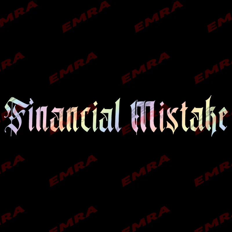 JDM Car Sticker Waterproof Vinyl Decal Banner