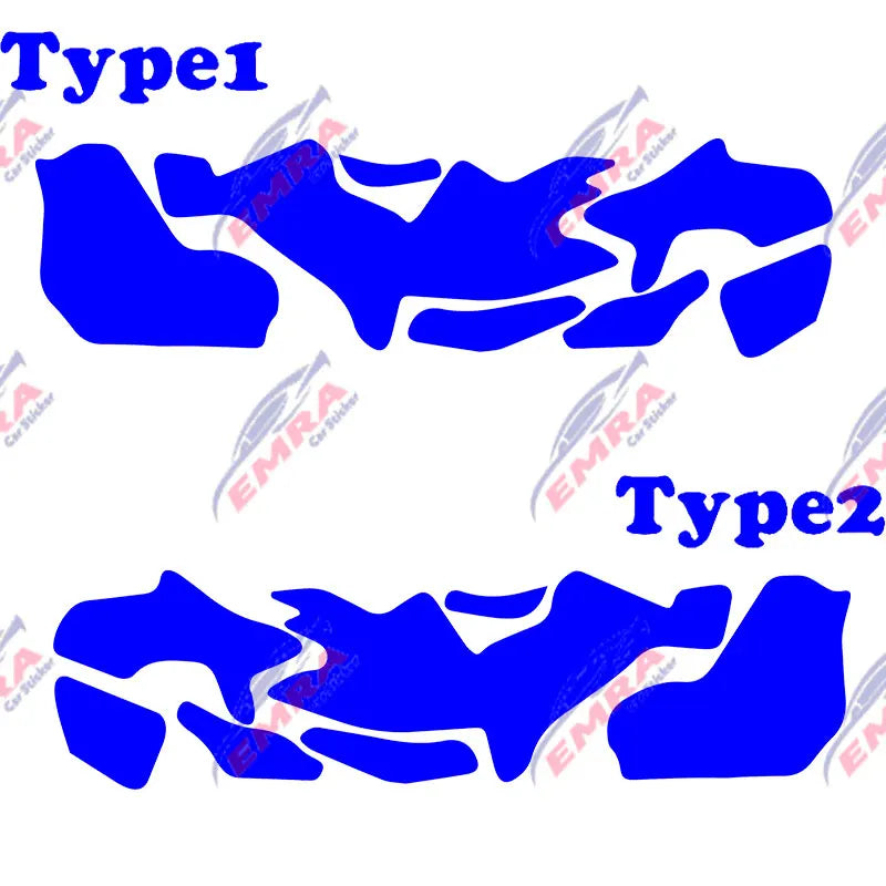 Universal Sticker For Car Camouflage Stickers External Accessories Decoration Door Racing Sports Style Die Cutting Vinyl Decals