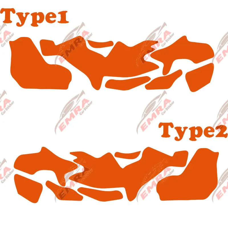 Universal Sticker For Car Camouflage Stickers External Accessories Decoration Door Racing Sports Style Die Cutting Vinyl Decals