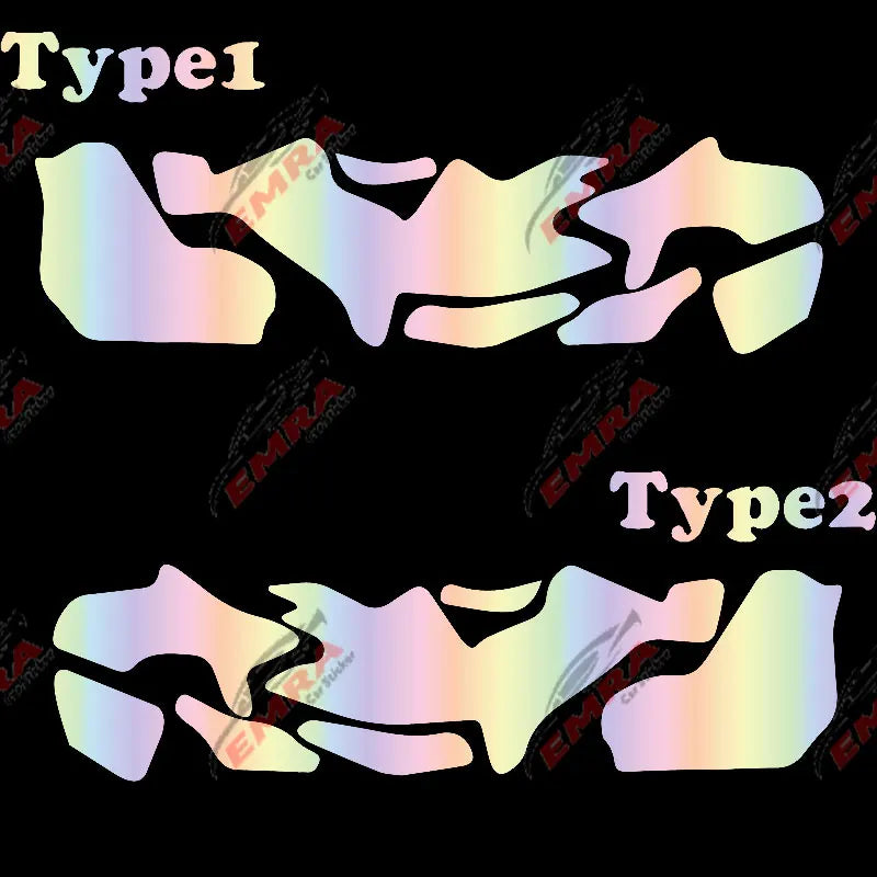 Universal Sticker For Car Camouflage Stickers External Accessories Decoration Door Racing Sports Style Die Cutting Vinyl Decals