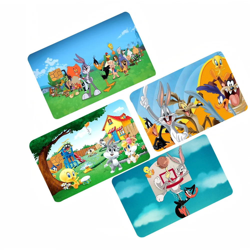 Tweety Bird 2024 Anime Card Skin Stickers Case