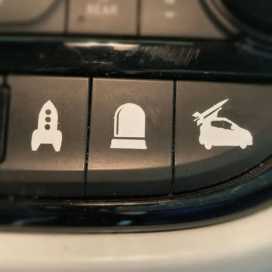 Universal Car & Truck Vinyl Decal Stickers