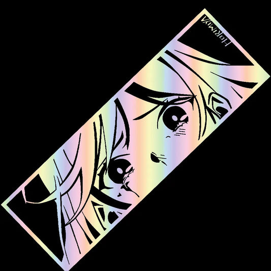 Kyouko Hori Anime Vinyl Sticker Decal for Laptop/Car