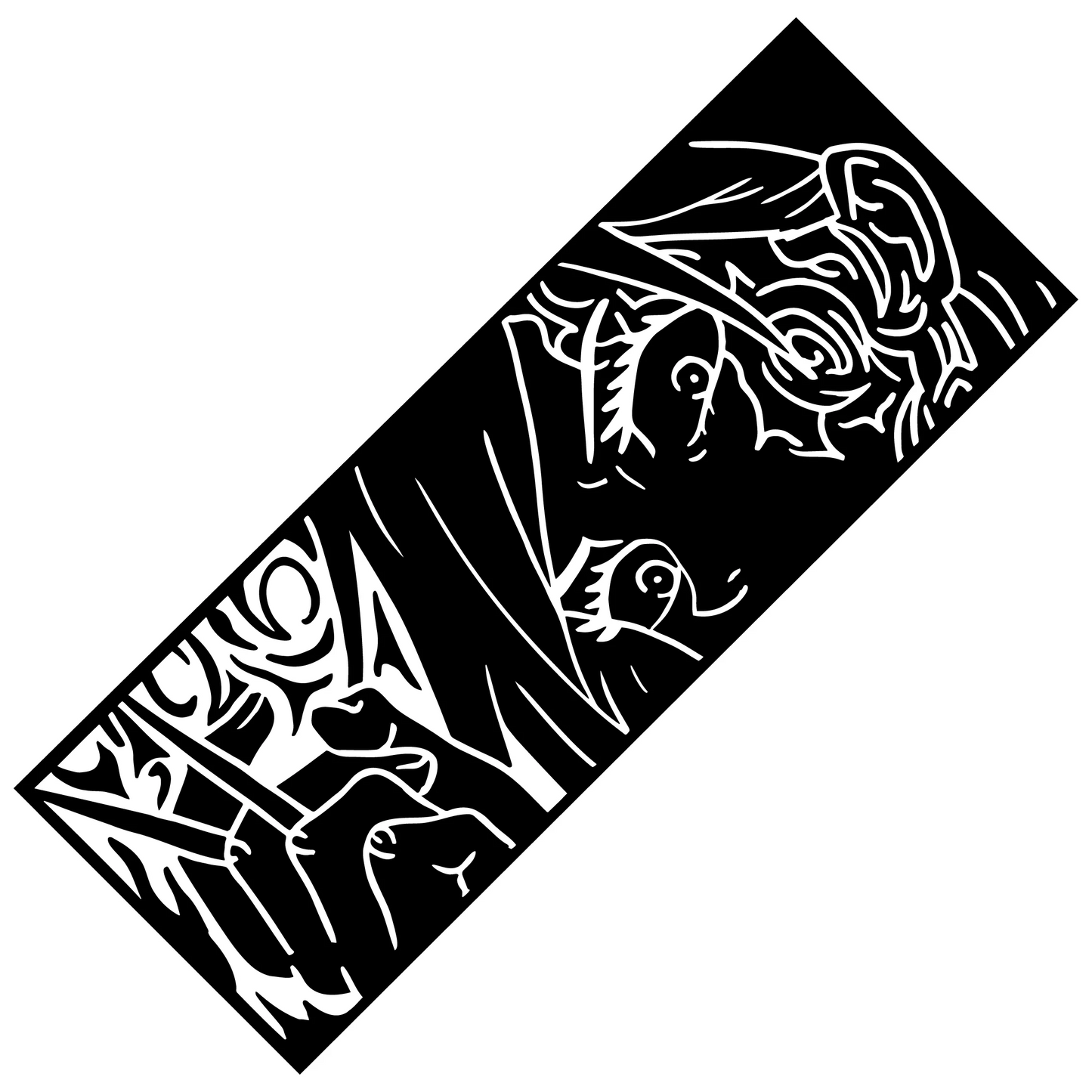 Anime Girl Car Sticker Vinyl Decal Laptop Auto Decor