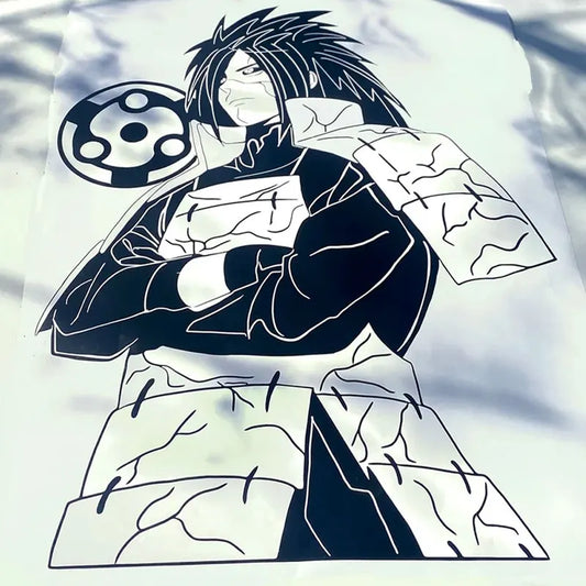 Anime Car Sticker Vinyl Decal Cartoon Hood Accessory