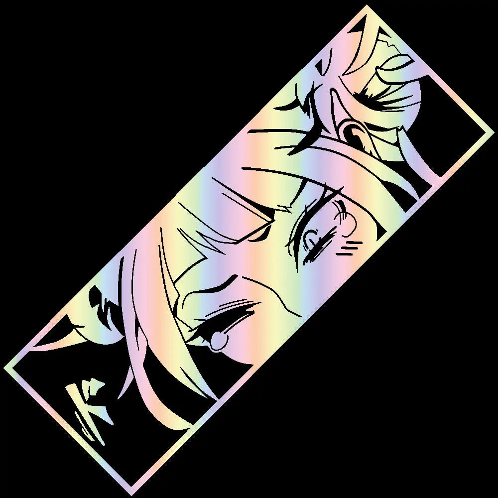 Himiko Toga Anime Car Sticker Waterproof Decal