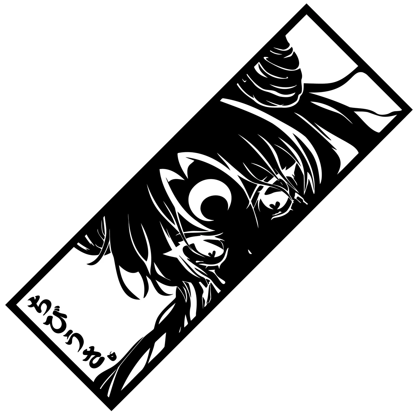 Chibiusa Sailor Moon Car Sticker Anime Vinyl Decal