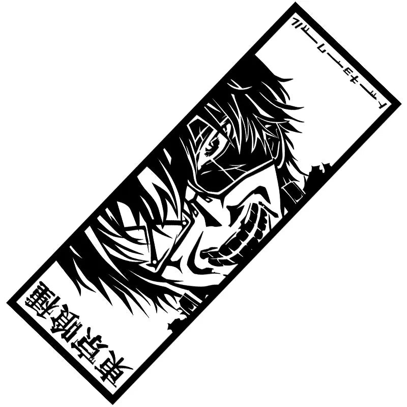 Kaneki Ken Anime Car Sticker Waterproof Vinyl Decal