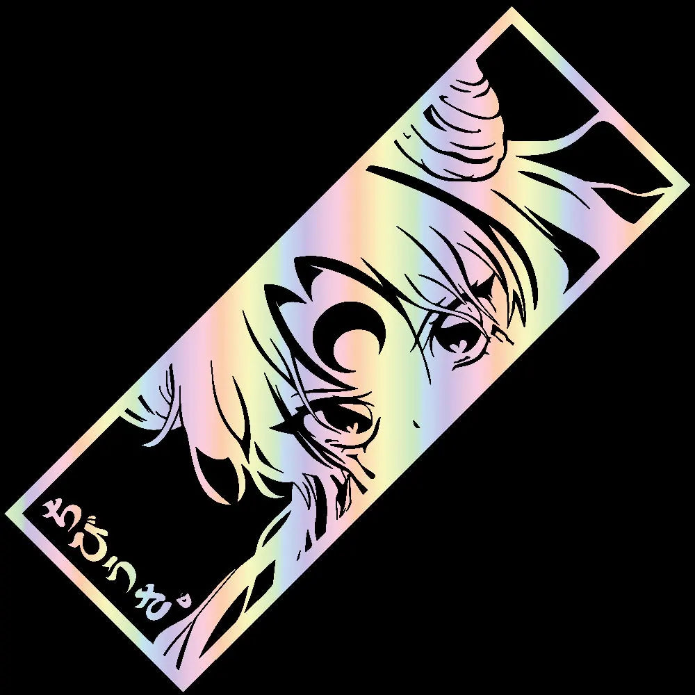 Chibiusa Sailor Moon Car Sticker Anime Vinyl Decal