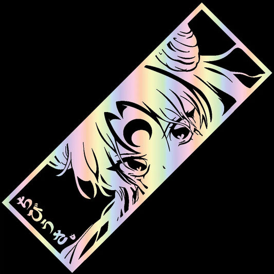 Chibiusa Sailor Moon Car Sticker Anime Vinyl Decal