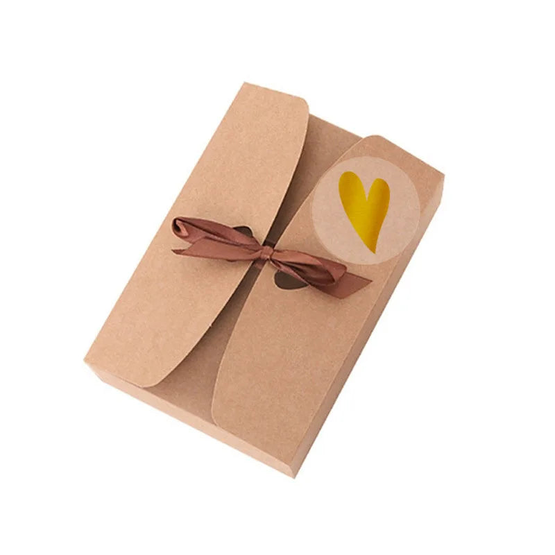 500pcs Gold Clear Heart Envelope Seals Heart Stickers,Thank you Sticker Labels for Small Business,Mailing Supplies,Wedding Party