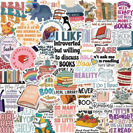 Cartoon PVC Stickers: Kids' Stationery & Scrapbooking