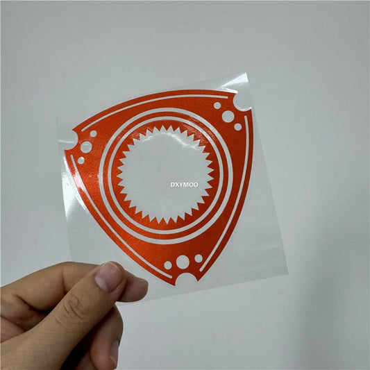 Mazda Rotary Engine Car Stickers RX7 RX8 CX-5 Decals