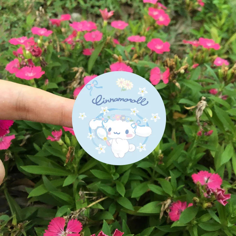 500pcs Cute Sticker for Kids Animals Face Reward Sticker for Classroom Teacher Supplies Motivational Scrapbooking