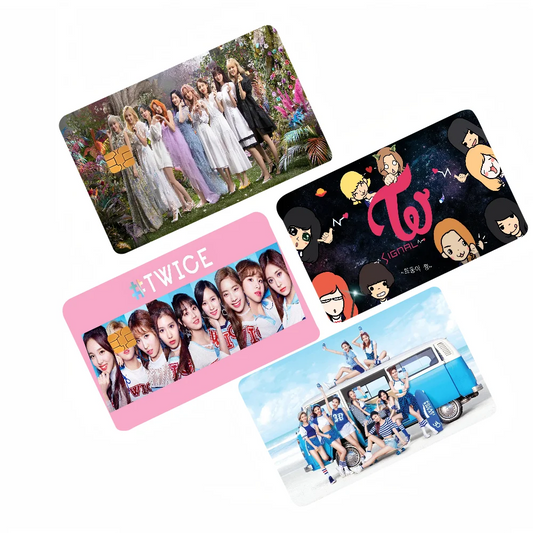 Anime Debit Card Sticker Skin - No Fade, Ultra Thin  
Funny Anime Card Cover - Durable, No Fade