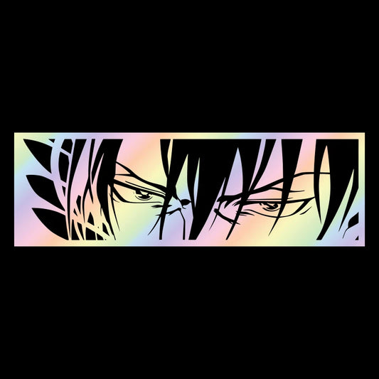 Levi Ackerman AoT Anime Vinyl Car & Laptop Sticker