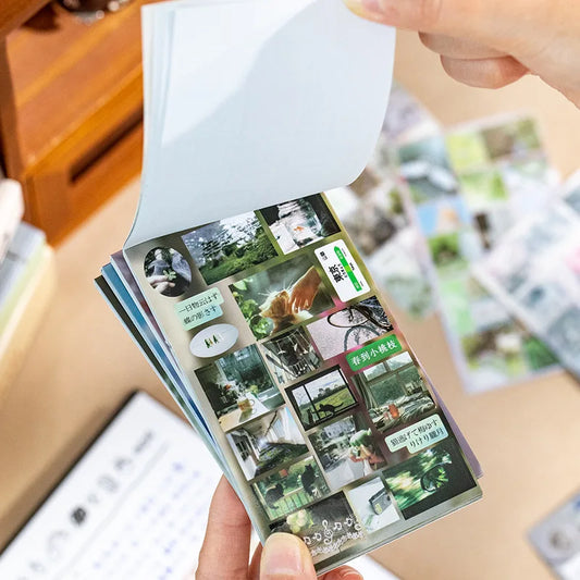 Y2K Retro Stickers: Phone, Camera, Journal, DIY Decor