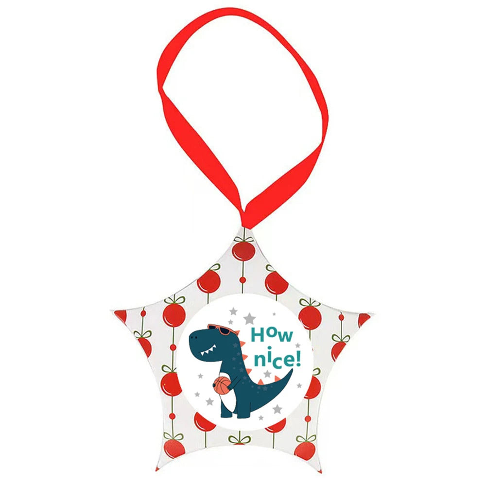 100-500pcs Dinosaur Animals Cartoon Stickers For Kids Classic Toys Sticker Reward Sticker Gift Decoration Label Stationery