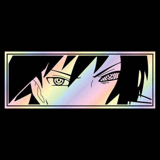 Anime Vinyl Decals for Cars & Laptops