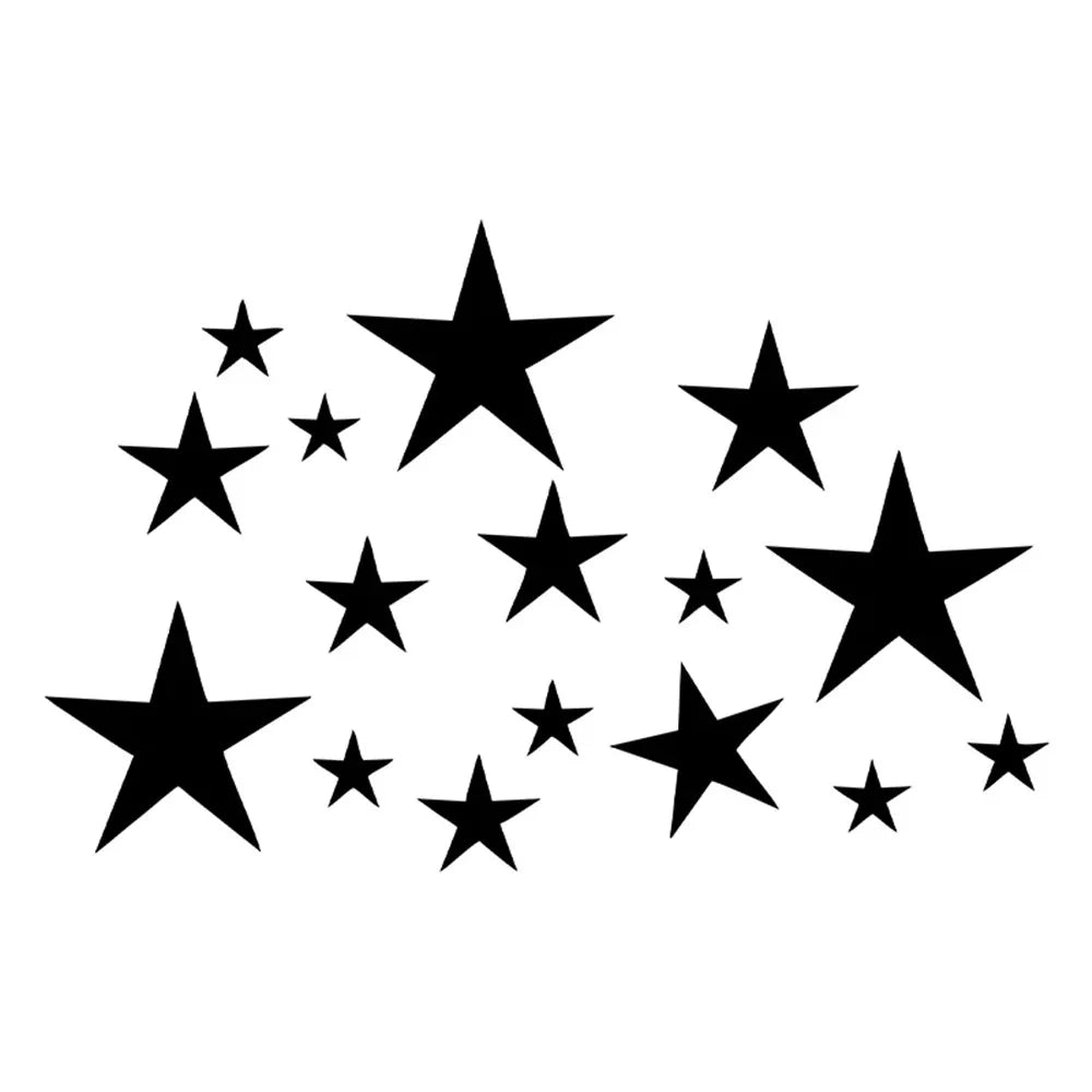 Vinyl Decal  Car Sticker Waterproof Auto Decors on Car Body Bumper Rear Window