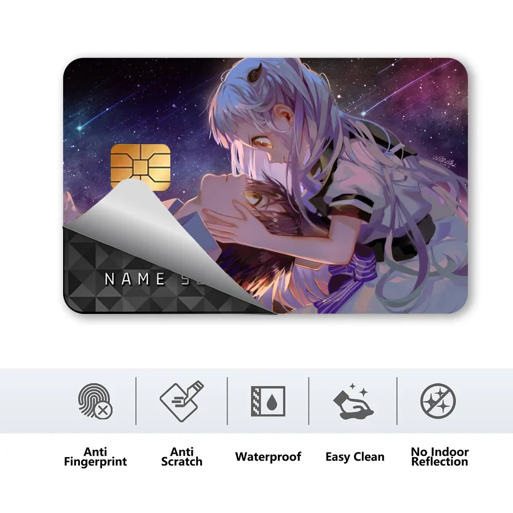 Toilet Bound Hanako Kun 2024 Card Skin Stickers