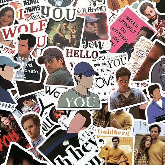 10PCS Vintage America Stickers for DIY Kids Notebook Luggage Phone Laptop Decals