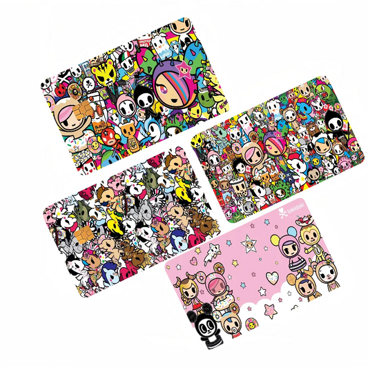Tokidoki Credit Card Skin Sticker Tape