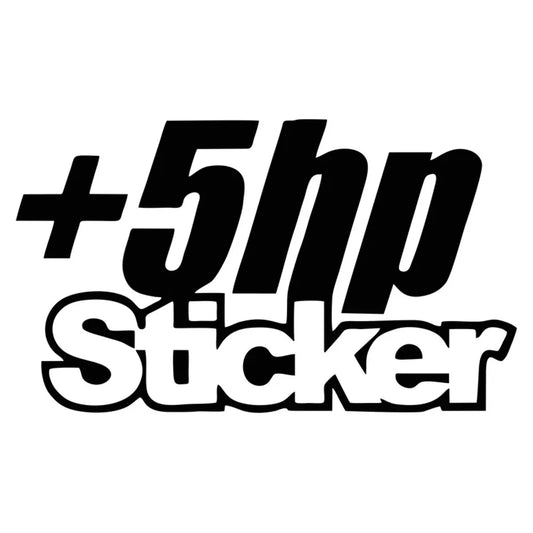 Sticker Vinyl Decal Car Sticker JDM Truck Window Funny Drift