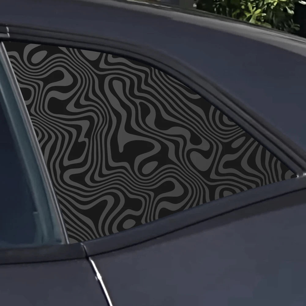 Universal Car Window Sticker Vinyl Decal Accessory