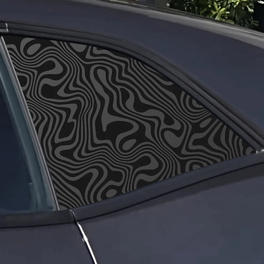 Universal Car Window Sticker Vinyl Decal Accessory