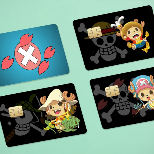 Tony Tony Chopper Card Skin Sticker Sale