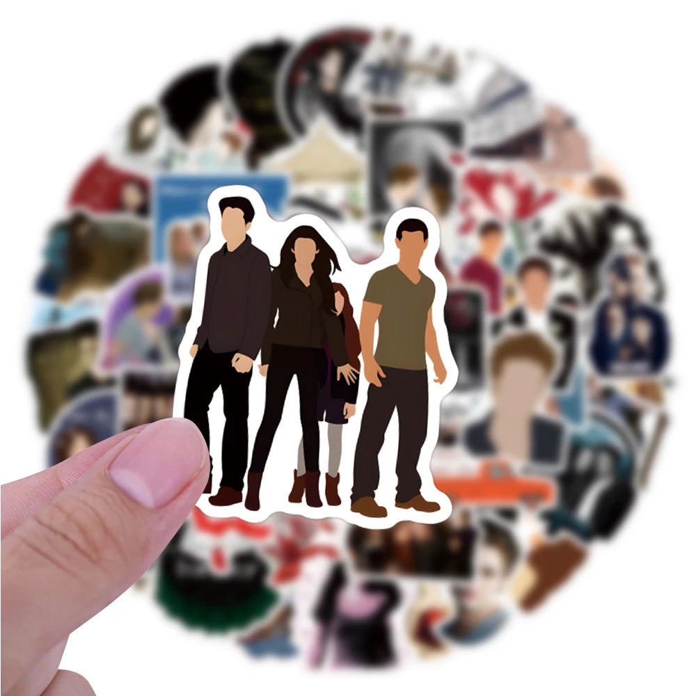 The Twilight Saga Movies Sticker Packs