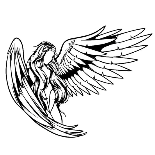 Car Sticker  Auto Motorcycle Decal Waterproof Sun Protection Decals