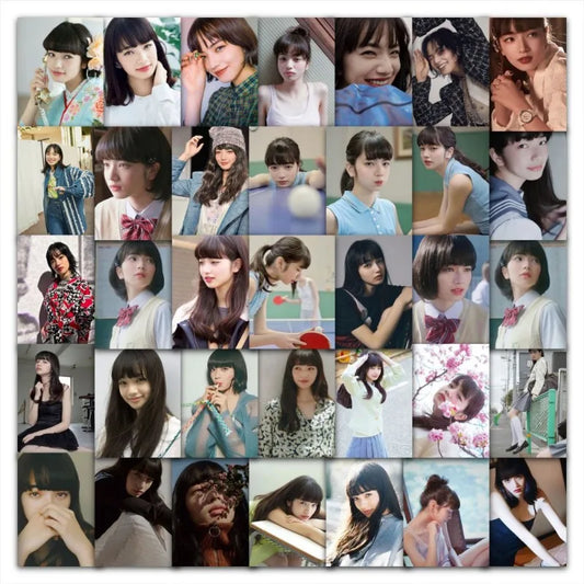 60pcs NANA KOMATSU Cartoon Stickers for Laptop, Phone, Car, Scooter, Water Bottle, Suitcase, Refrigerator