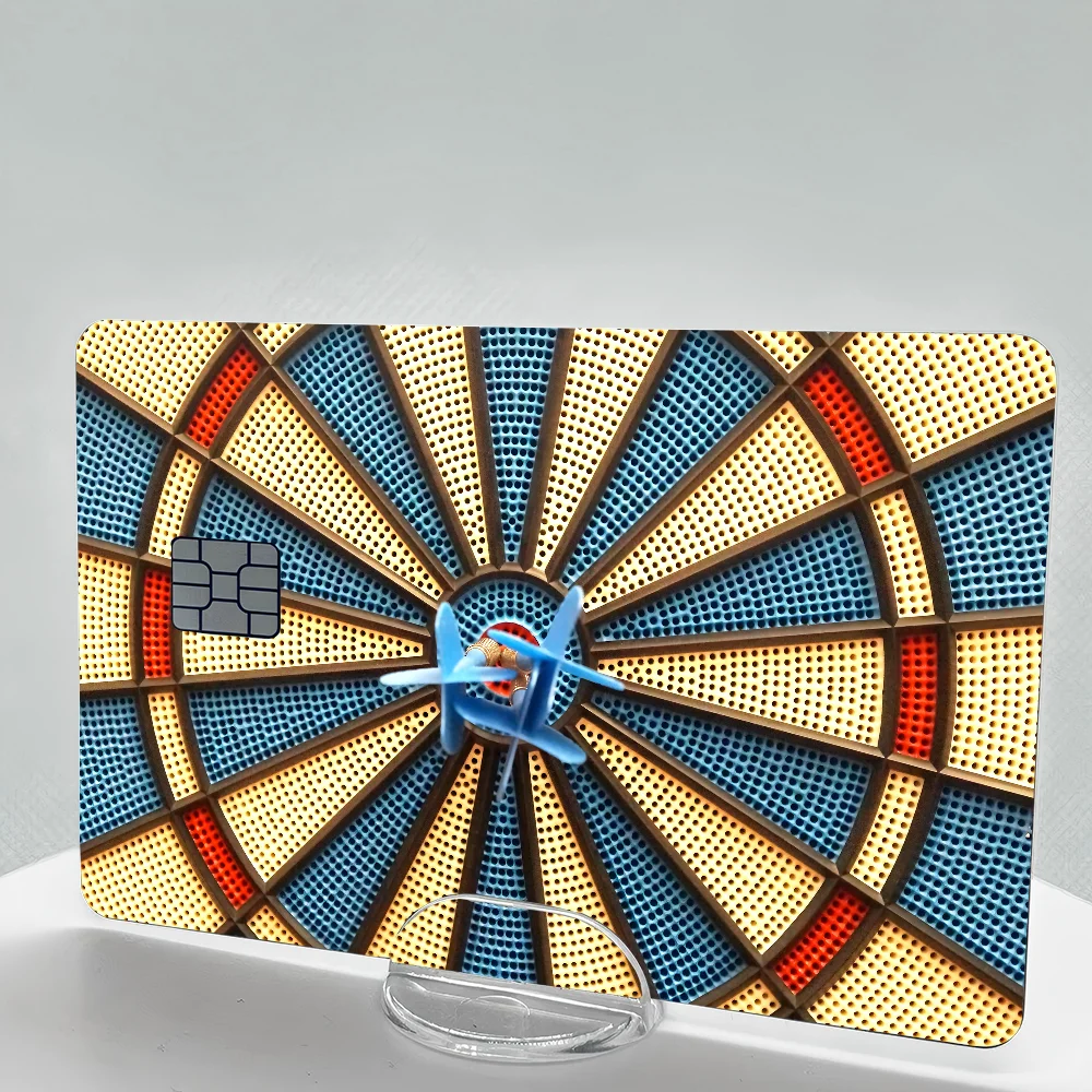 DARTS Anime Card Skin Cover Set (4pcs)