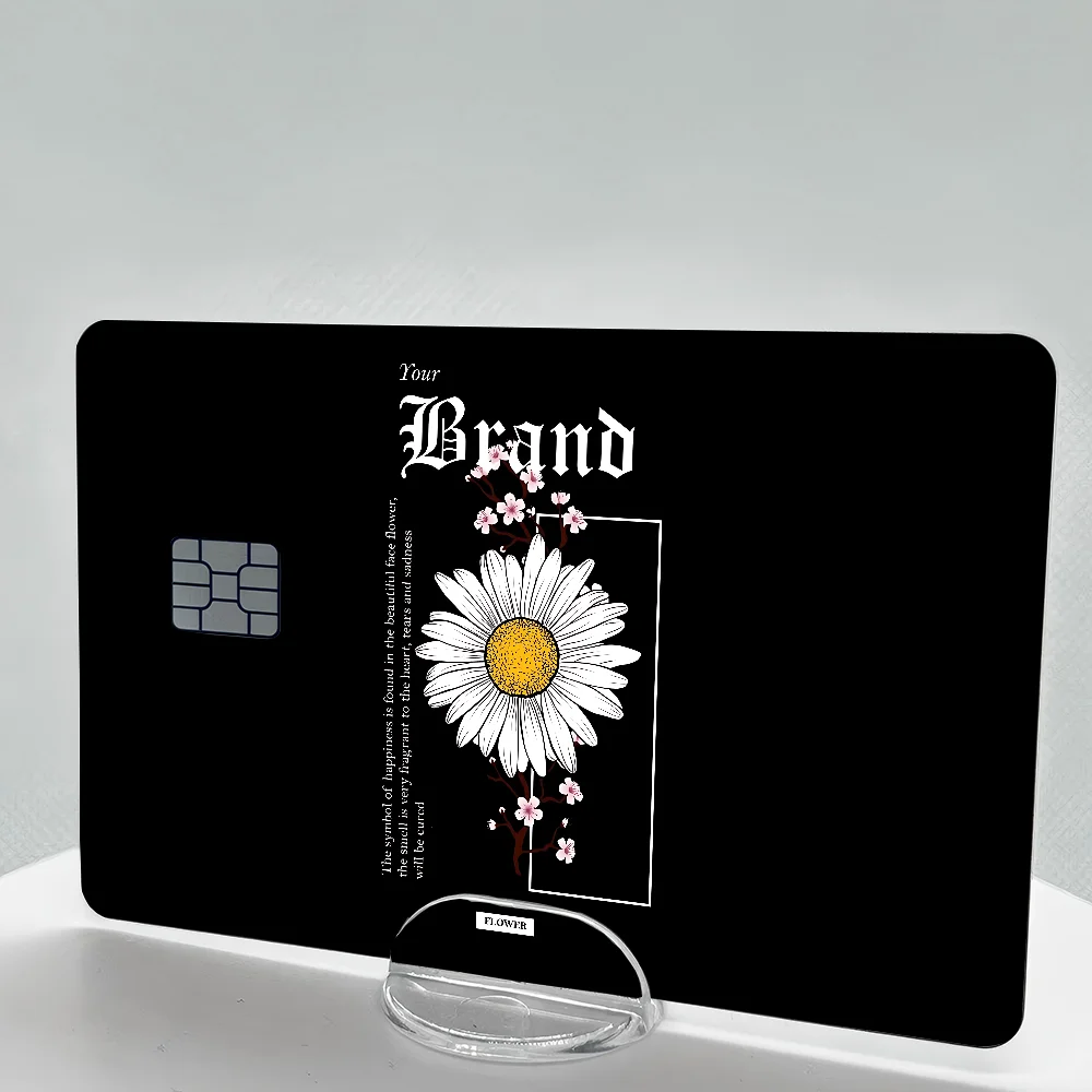 G-Dragon Anime Card Skin Sticker - Ultra Thin, No Fade